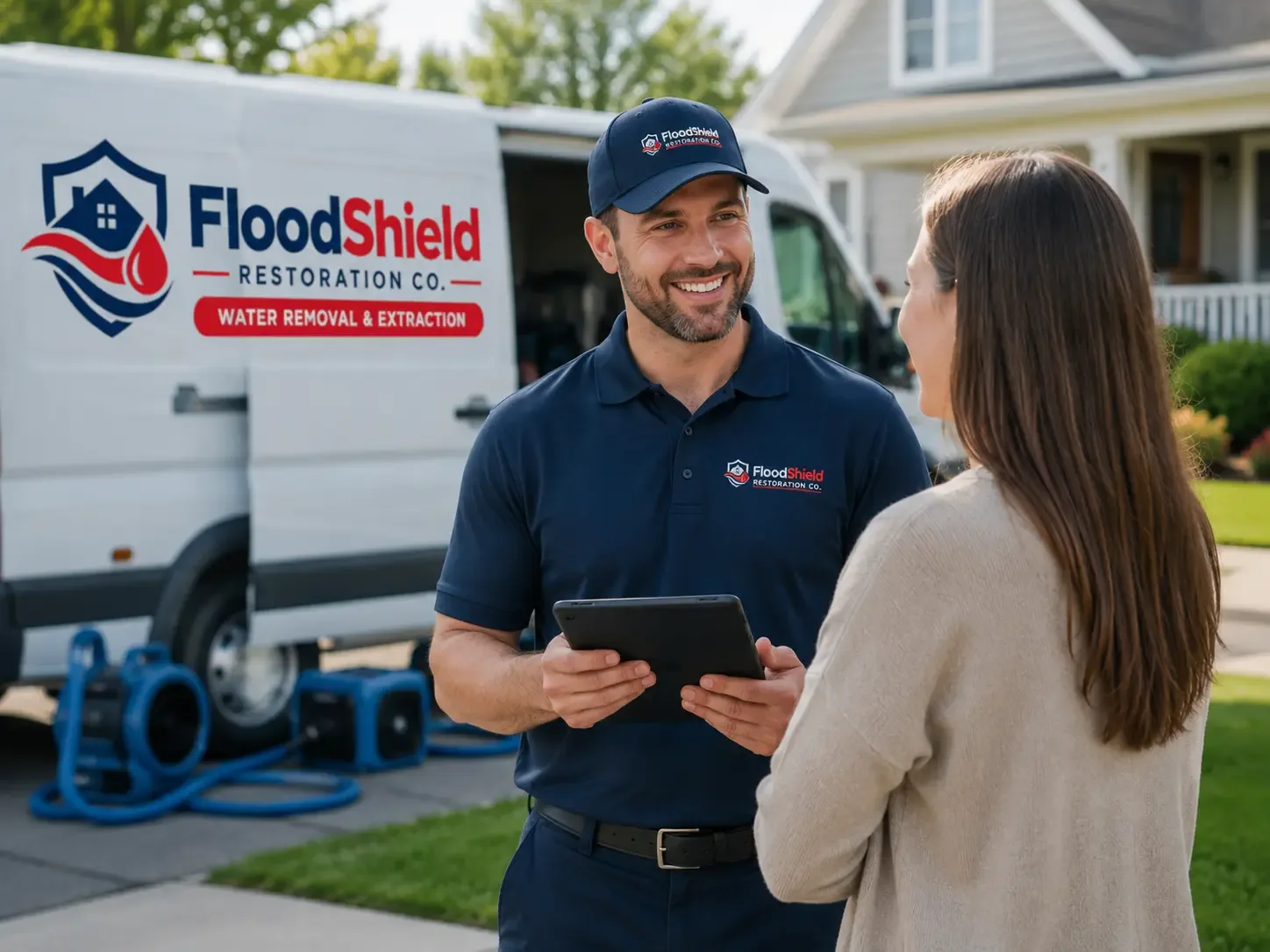 Flood Damage Repair & Reconstruction in Olanta, SC